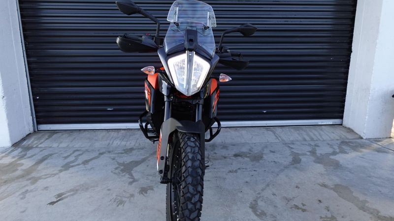 Used 2023 KTM 390 ADVENTURE 