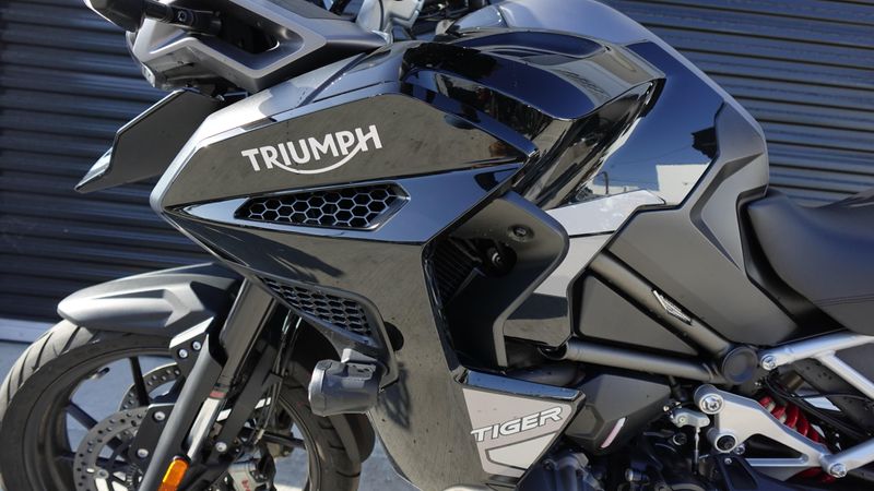 Used 2023 Triumph Tiger 1200 GT Explorer