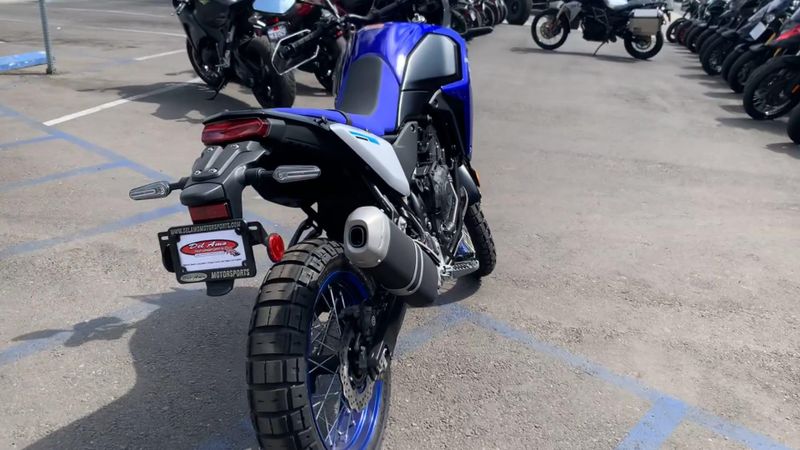 New 2025 Yamaha TENERE 700 Image 2