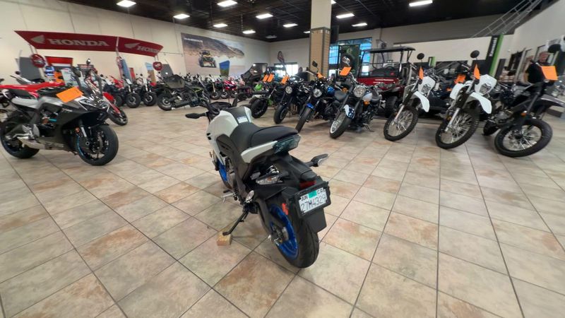Used 2026 Kawasaki Z125 PRO Image 7