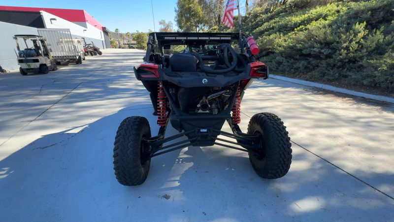 Used 2020 Can-Am SSV MAV TURBO R RS CR&sol;W 20 CALI Image 3