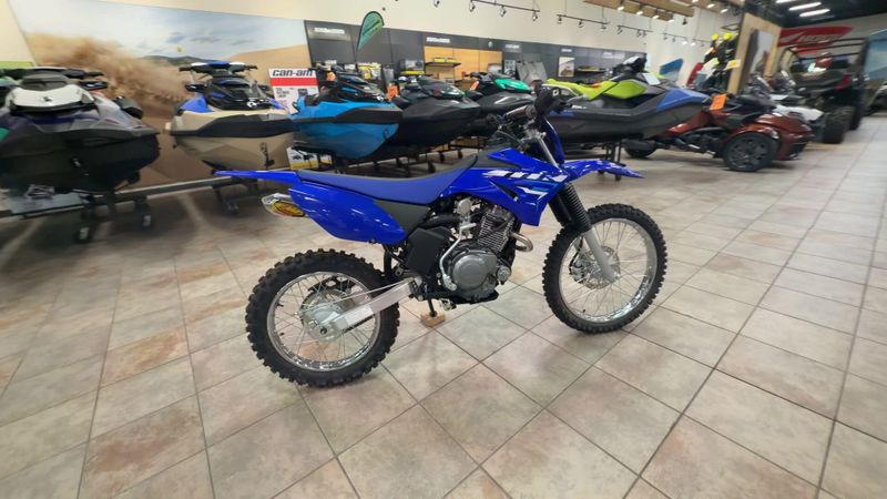 New 2026 Yamaha TT-R125LE Image 9