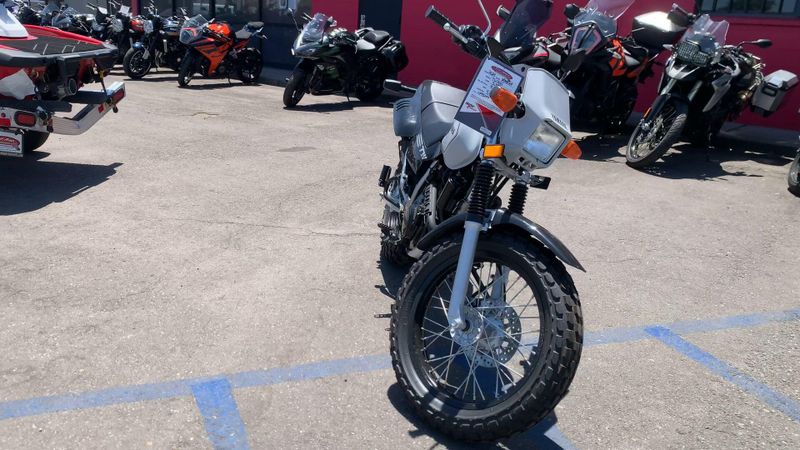 Used 2025 Yamaha TW200 CA Image 3