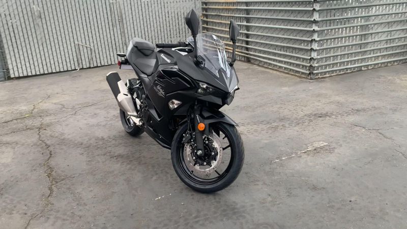 New 2026 Kawasaki NINJA 500 ABS Image 6