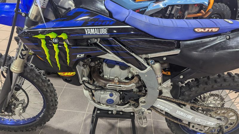 2021 Yamaha YZ 250FImage 4