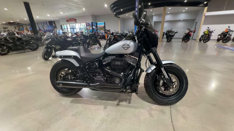 Used 2020 Harley-Davidson SOFTAIL FAT BOB 114 Image 9