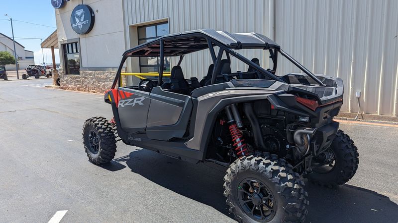 2024 Polaris RZR XP 4 1000 ULTIMATE INDY REDImage 5