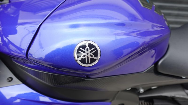 Used 2016 Yamaha YZFR6 