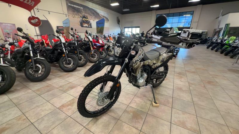 New 2026 Kawasaki KLX300 Image 5