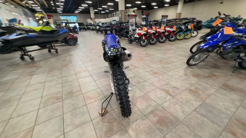 New 2027 Yamaha YZ250F MONSTER EDITION Image 7