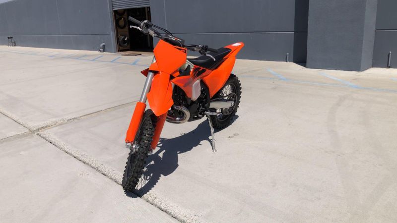 New 2027 KTM 250 XC Image 7