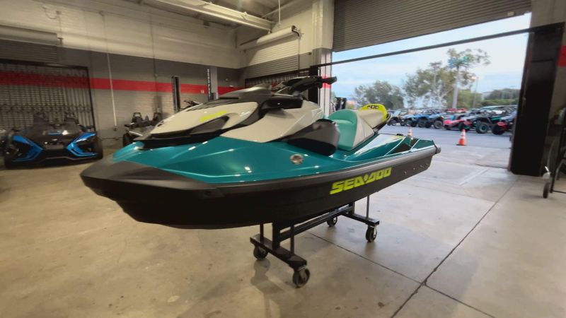 New 2026 Sea-Doo GTI SE 130 (SOUND SYSTEM) Image 8