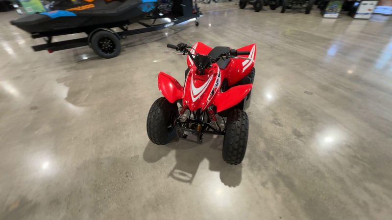 New 2026 Honda TRX90X Image 9