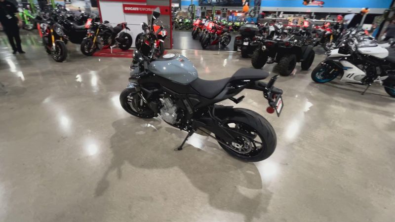 New 2026 CFMOTO 675NK Image 2