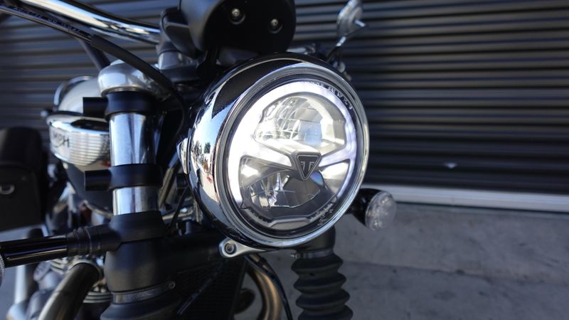 Used 2018 Triumph Bonneville Speedmaster Base 