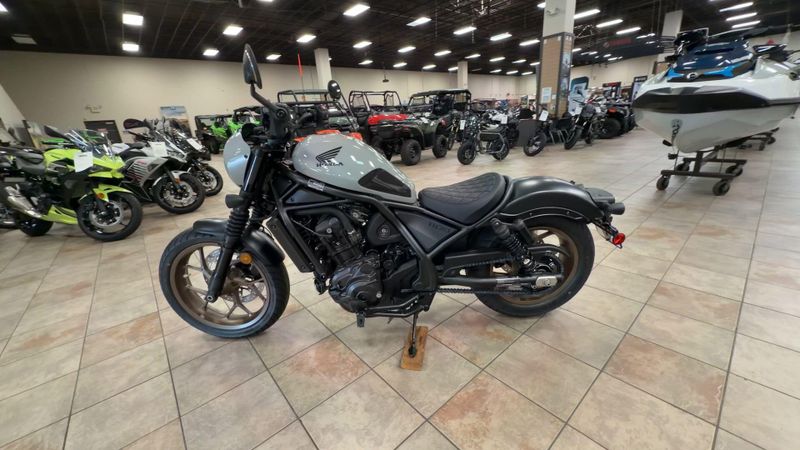 New 2026 Honda REBEL 1100 DCT SE Image 6