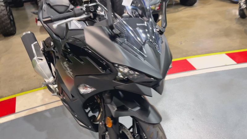 New 2026 Kawasaki NINJA 500 Image 7