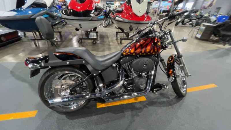 Used 2005 Harley-Davidson NIGHT TRAIN Image 8