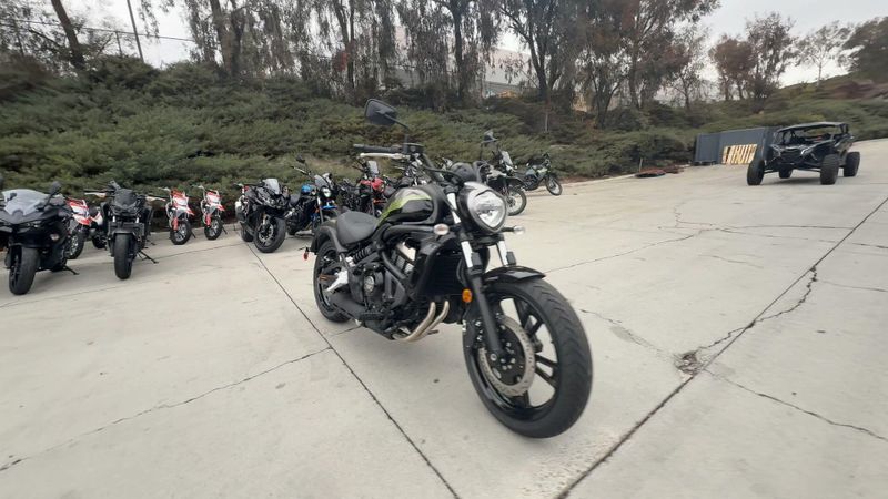 New 2026 Kawasaki VULCAN S ABS Image 2