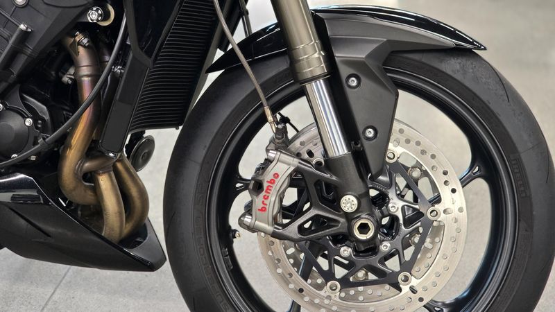 Used 2025 Triumph STREET TRIPLE 765 RS 