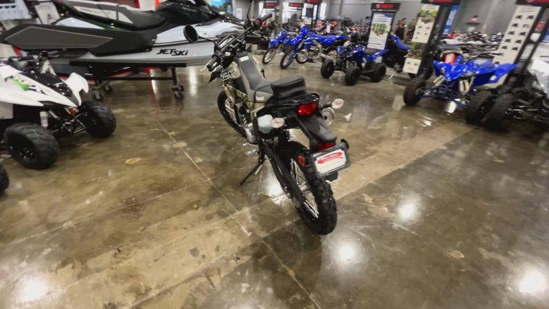 New 2026 Kawasaki KLX 300 Image 7