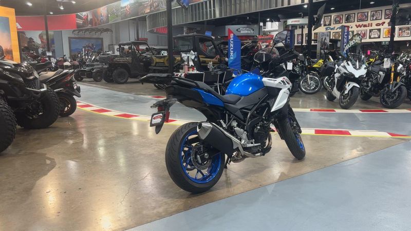 New 2027 Suzuki SV-7GX Image 8