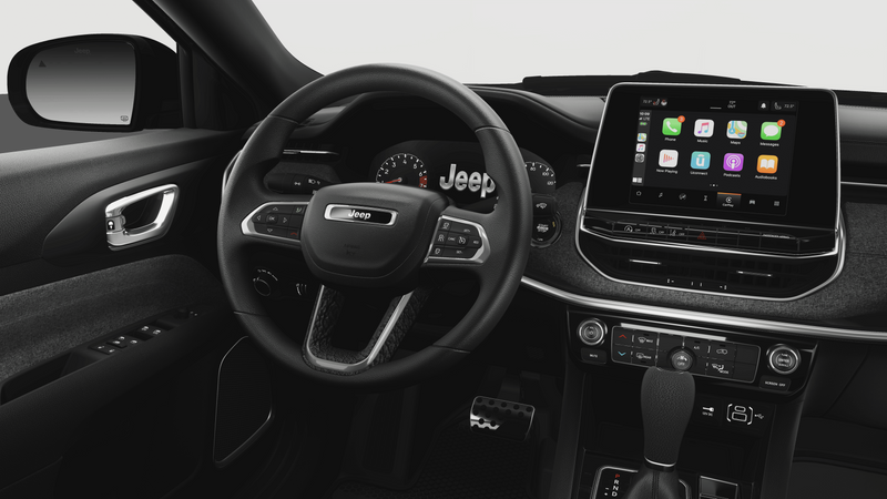 2025 Jeep Compass Sport 4x4Image 9