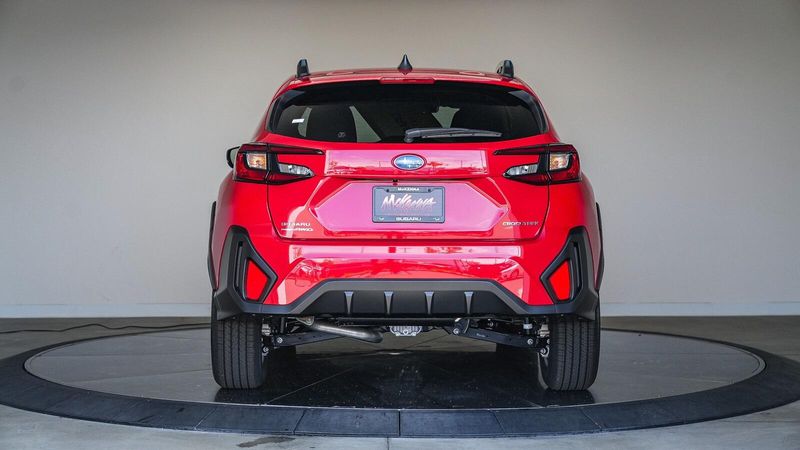 New 2025 Subaru Crosstrek PremiumImage 3