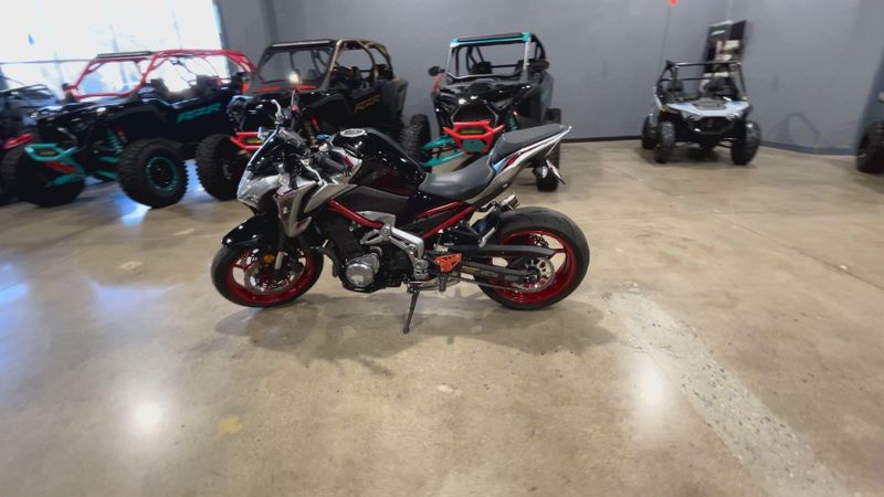 Used 2019 Kawasaki Z900 Image 5