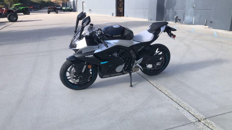 New 2026 CFMOTO 675SS Image 4