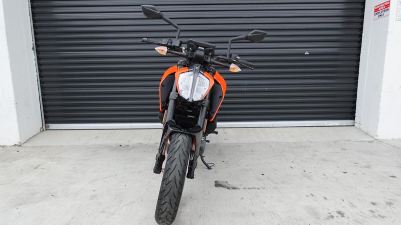 2019 KTM 390 DUKE 