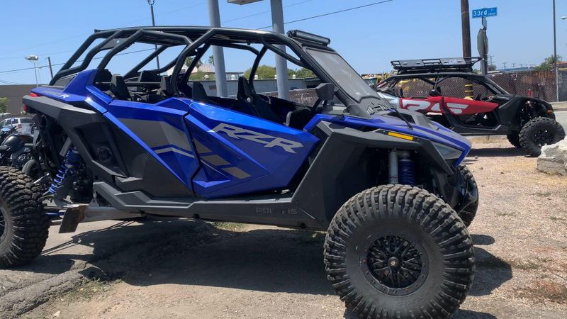 2022 Polaris RZR PRO R 4 PREMIUM Image 6