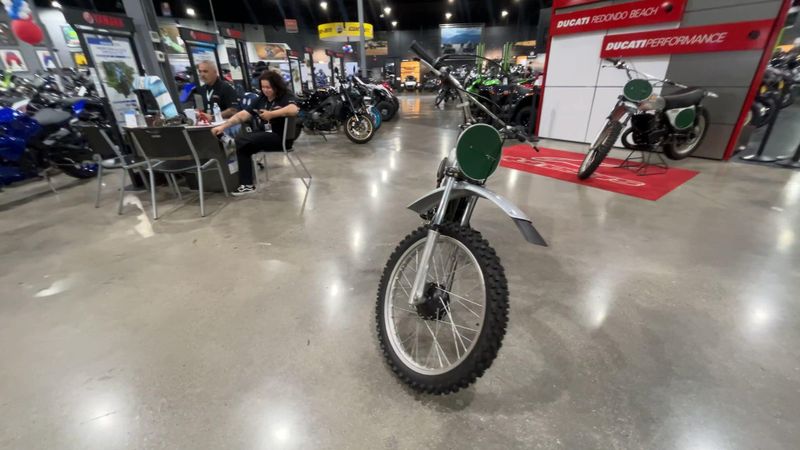 Used 1974 Honda CR125 ELSINORE Image 3