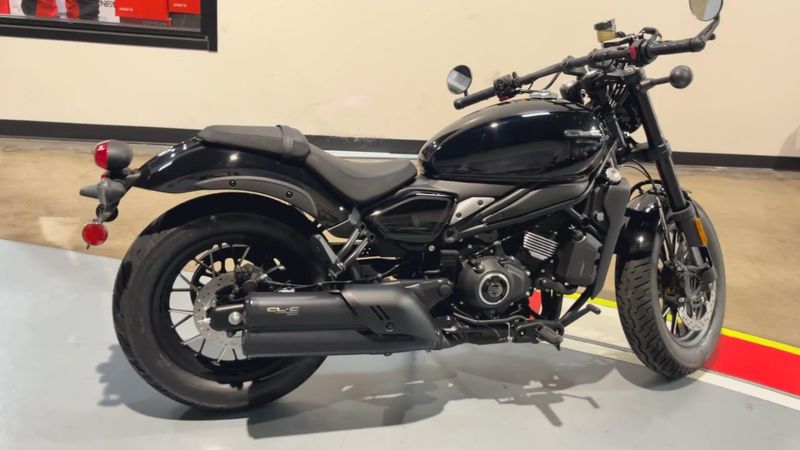 New 2025 CFMOTO 450CL-C Image 4