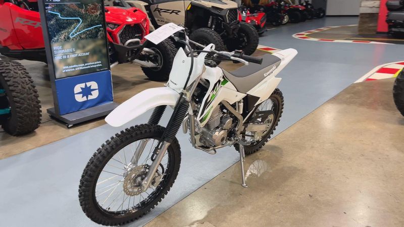 New 2026 Kawasaki KLX 140R F Image 8