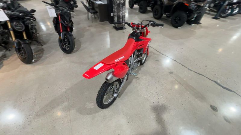 New 2026 Honda CRF150R Image 4