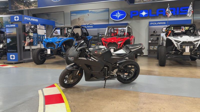 Used 2020 Honda CBR600RR Image 9