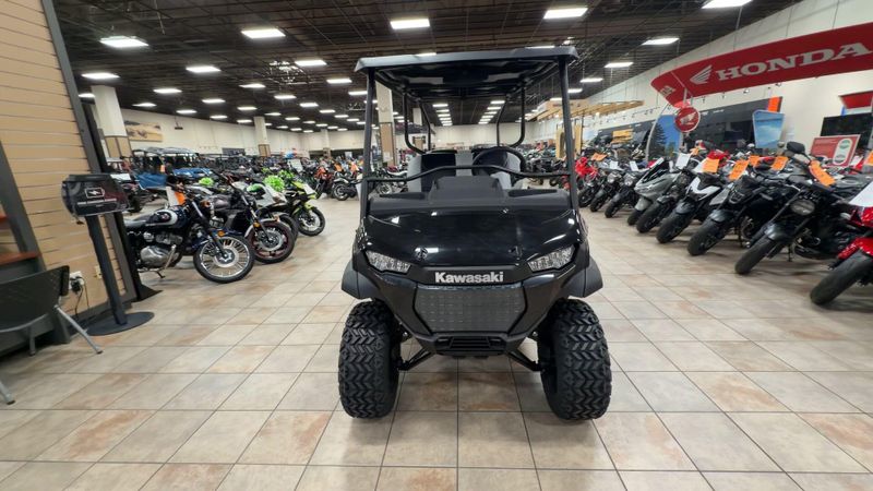 New 2025 Kawasaki NAV 4E LE Image 4