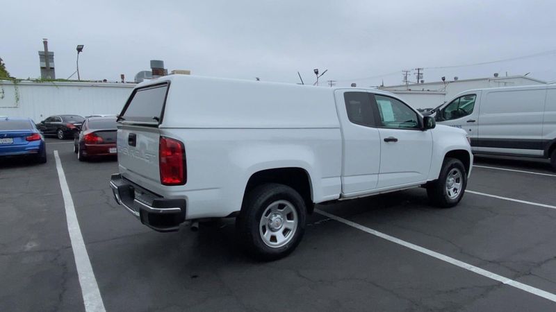 Used 2021 Chevrolet Colorado Work TruckImage 9