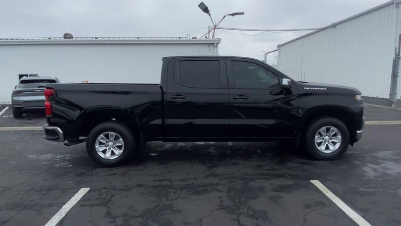 Used 2020 Chevrolet Silverado 1500 LTImage 10