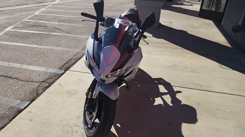 New 2026 Kawasaki NINJA 650 ABS Image 7