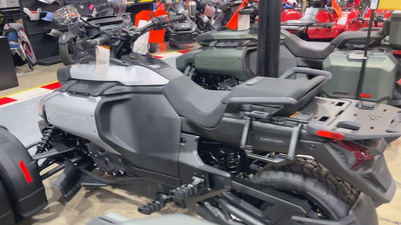 New 2025 Can-Am CANYON STANDARD Image 3