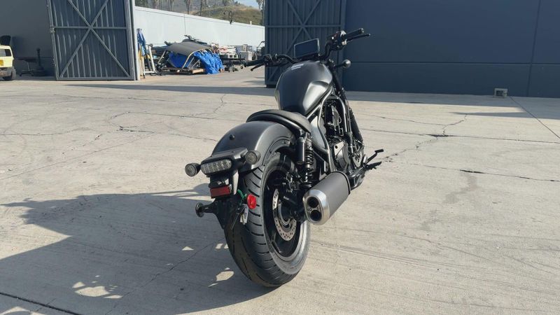 New 2026 Honda REBEL 1100 Image 8