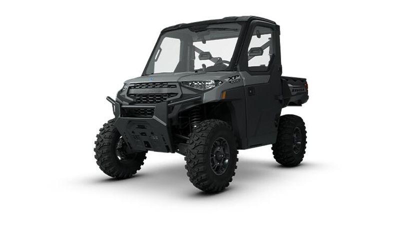 New 2027 Polaris RANGER XP 1000 CAB 