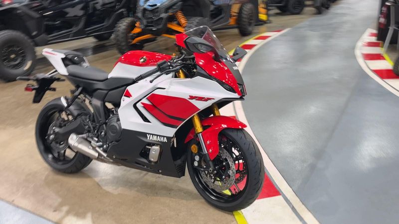 New 2026 Yamaha YZF-R7 70TH ANNIVERSARY EDITION Image 6