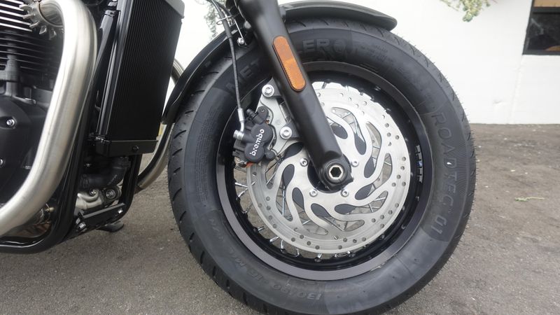 New 2026 Triumph Bonneville Bobber 