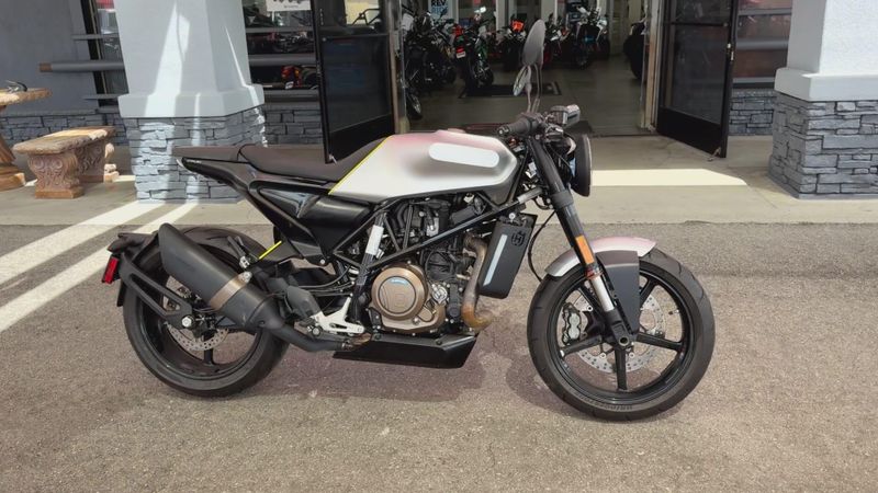 Used 2019 Husqvarna VITPILEN 701 Image 6