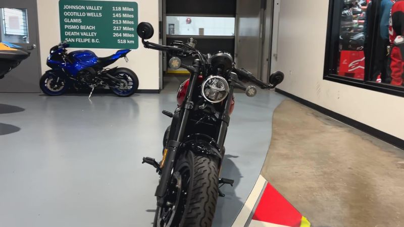 New 2025 CFMOTO 450CL-C Image 7