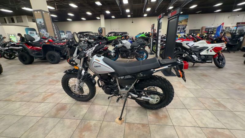 New 2027 Yamaha TW200 Image 6
