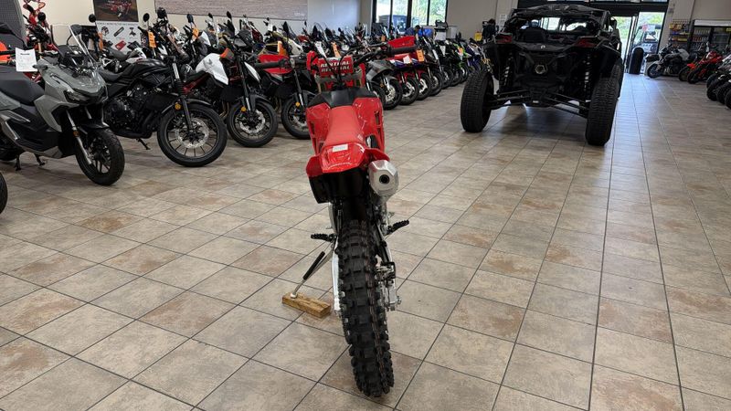 New 2026 Honda CRF450RX Image 16